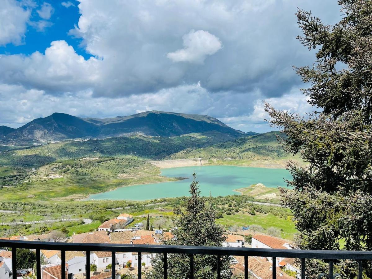 La Buganvilla Zahara De La Sierra Eksteriør bilde