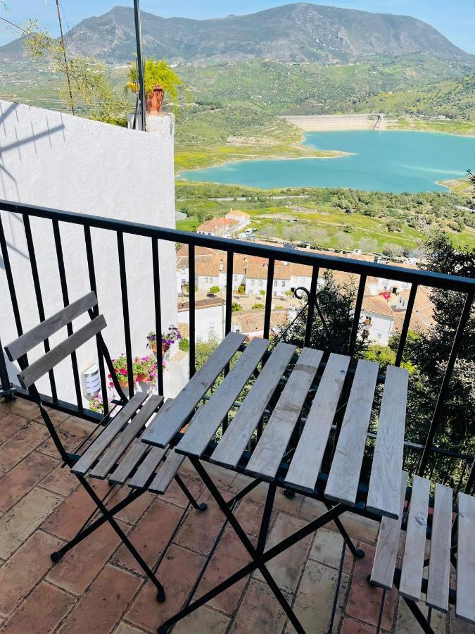 La Buganvilla Zahara De La Sierra Eksteriør bilde