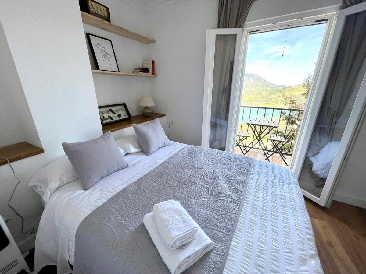 La Buganvilla Zahara De La Sierra Eksteriør bilde